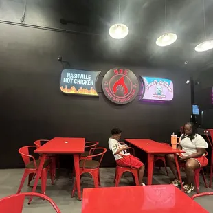interior