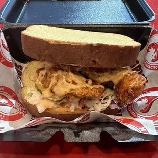 Chicken Sandwich