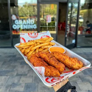 Nashville Hot Chicken