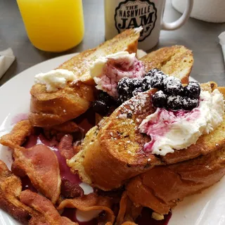 Stuffed French Toast