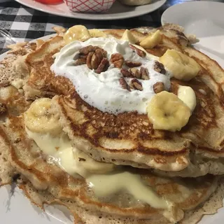 Hummingbird Pancake