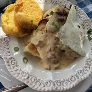 Tennessee Hot Brown