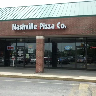 Nashville Pizza Company