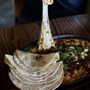 Queso Fundido