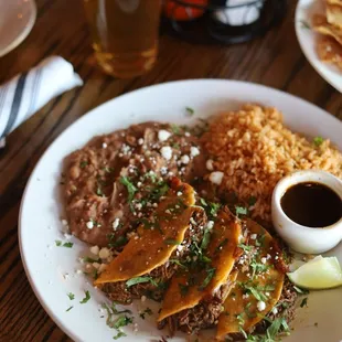 Birria Street Tacos