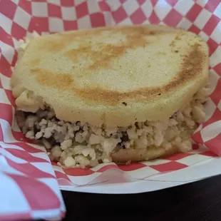Arepa Domino