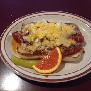 Nashville&apos;s Chili Dog