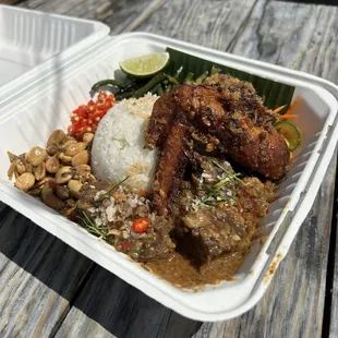 Nasi Lemak