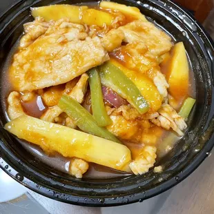 Mango Chicken