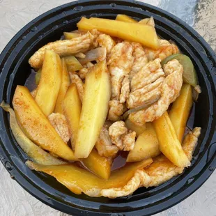 Mango Chicken