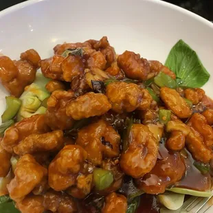 Generals chicken