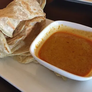 Roti Canai
