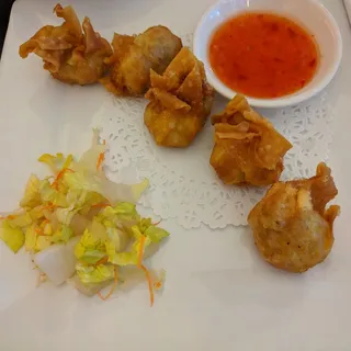 Fried Wontons