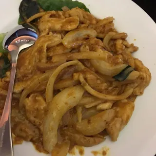 Chicken Curry