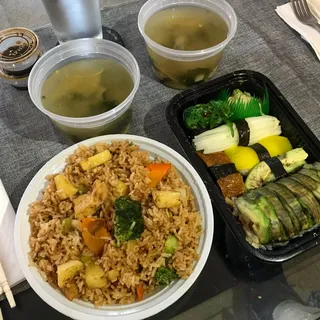 Pineapple Fried Rice