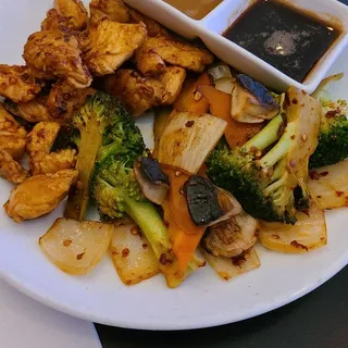 Hibachi Chicken