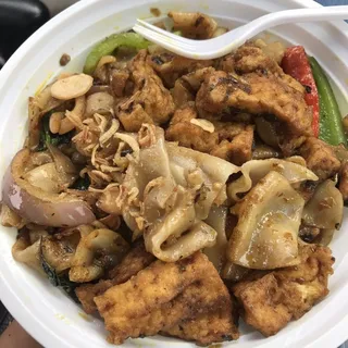 Drunken Noodle