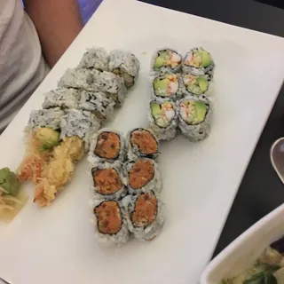 Volcano Combo