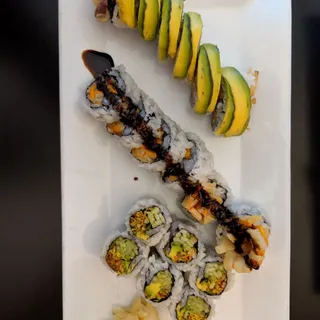 Vegetable Roll