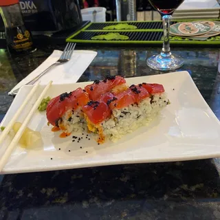 Fire Cracker Roll