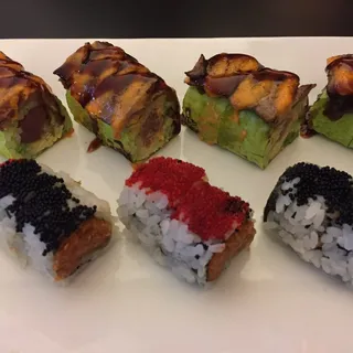 Batman Robin Roll