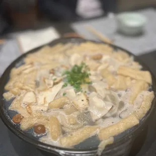 Nameko Udon