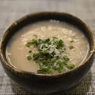 Potato soup