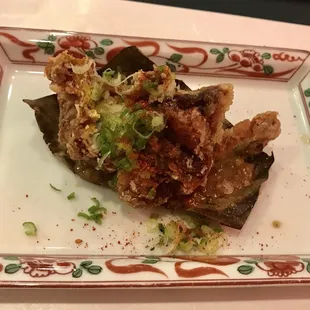 Soft Shell Crab