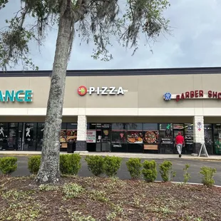 Nasry's Pizza &amp; Grill