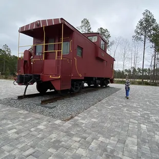 Caboose