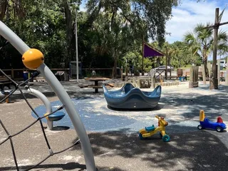 Pirate Playground