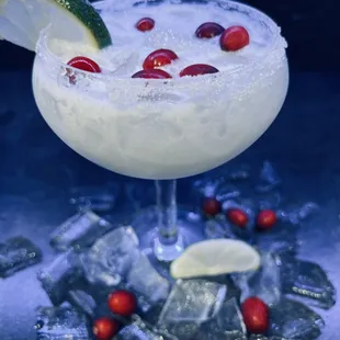 New Christmas cocktails