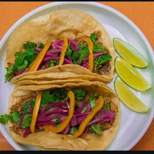 Carnitas taco
