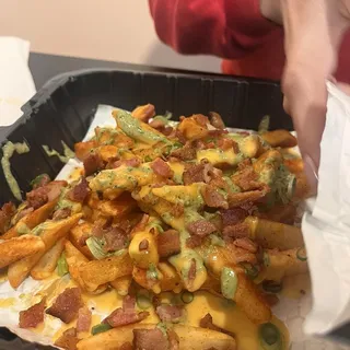 Nasty Fries