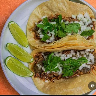 Suadero Taco