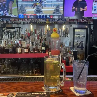 32 oz. Brew at the bar