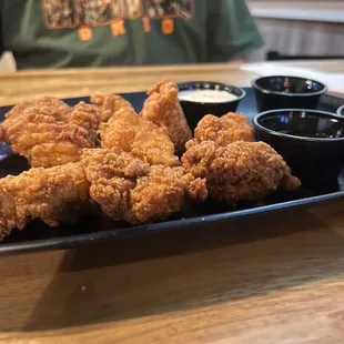 Boneless Chicken Chunks