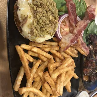 Build Your Own Burger