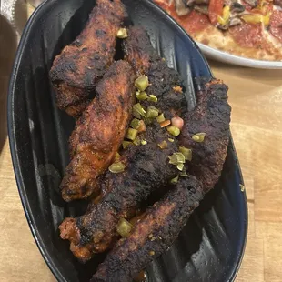 Smoked Wings