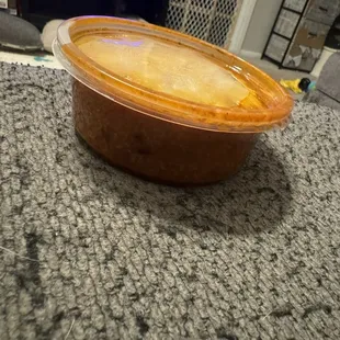 Bowl Of Chili