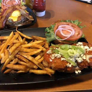 Buffalo Chicken Sandwich