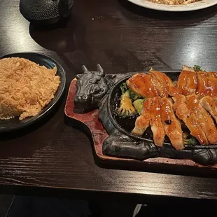 Nasu Japanese Steakhouse