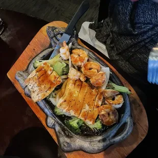Chicken teriyaki