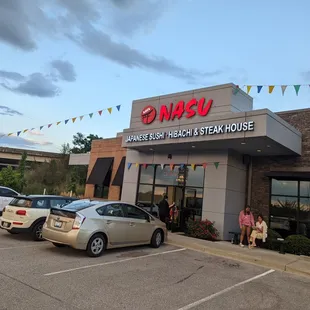 Newport Pavilion is the home to the newest Nasu Japanese Steakhouse in Greater Cincinnati