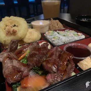 Steak Teriyaki