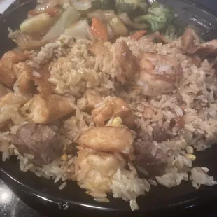 Hibachi Steak