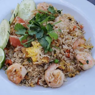 Peasant's Pleasure Rice