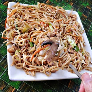 Chow Mein