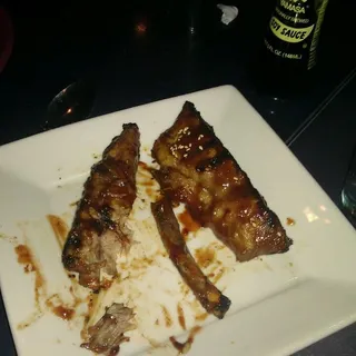 Rama's Pork Ribs