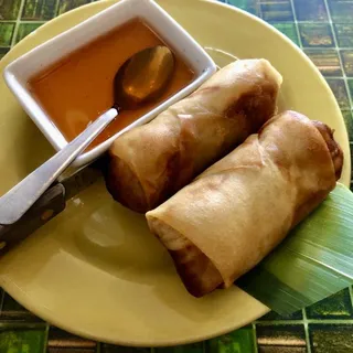 Siam Spring Rolls